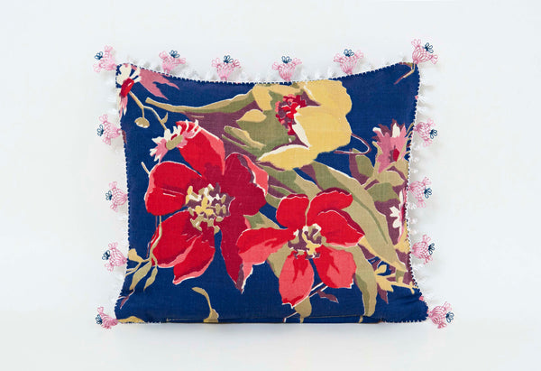 Vintage "Yazma Lavender Sachet" / Style 136