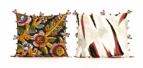 Vintage “Yazma” Lavender Sachet / Style 102-11